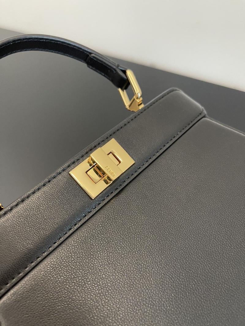 Fendi Top Handle Bags